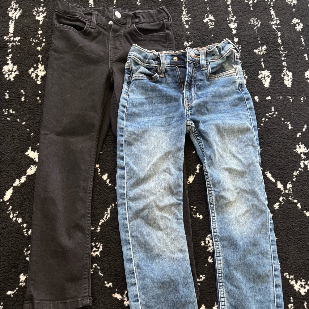 LAST CHANCE - Boys H&M Skinny Jeans 6X